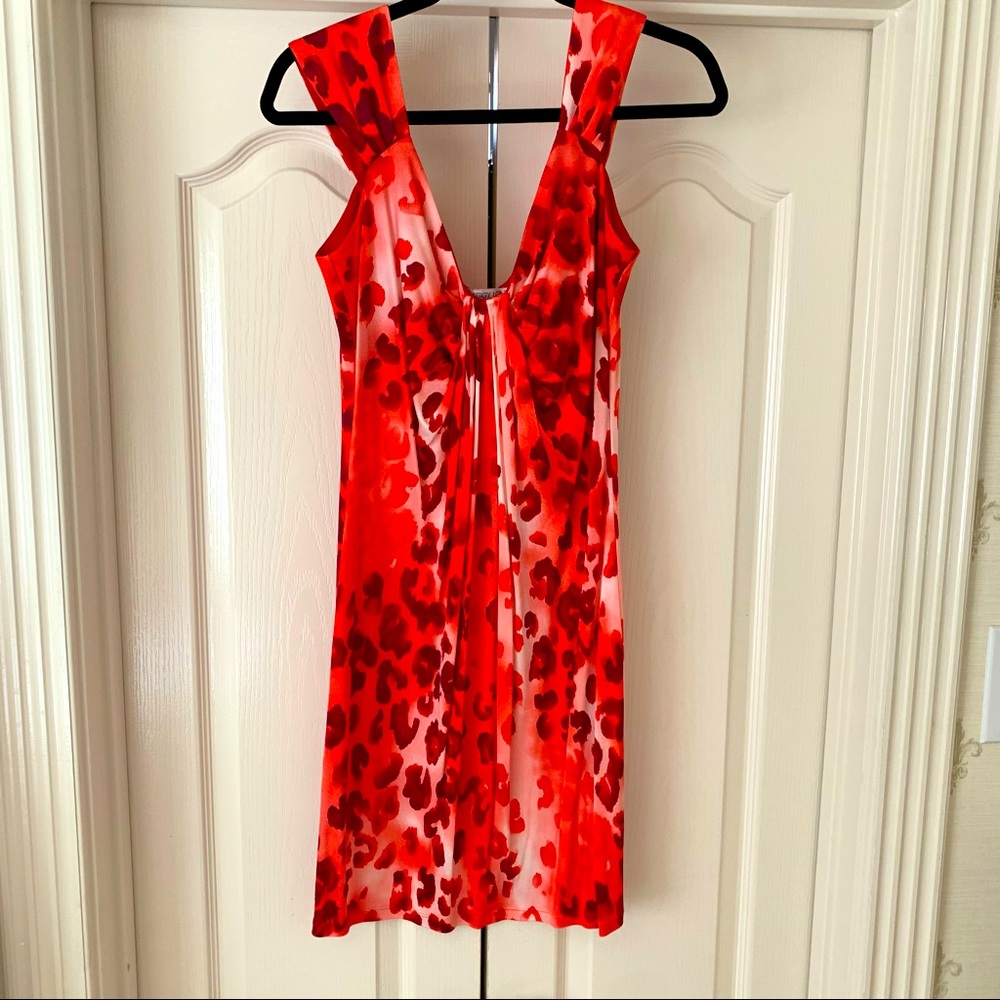 Beautiful Maggy London Boston Proper mini dress!